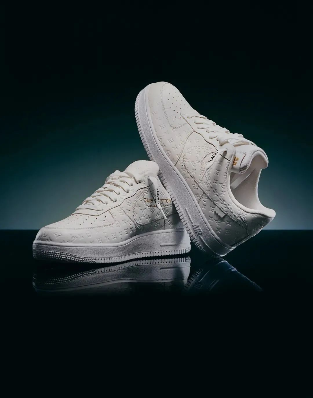 lv翻新鞋子要多少钱,lv解构国产潮牌