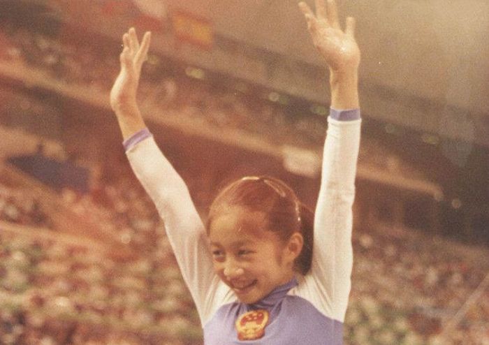 陆莉两次大赛失误因队友意外受伤,陆莉奥运现状