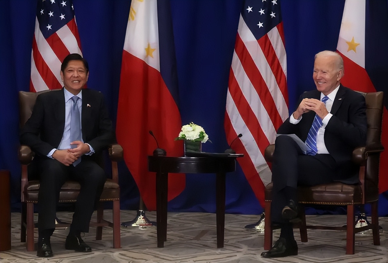 中菲关系迎来历史新高度,菲总统访美对中菲关系影响