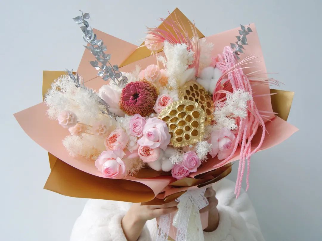 新奇特创意花束,新奇特花艺