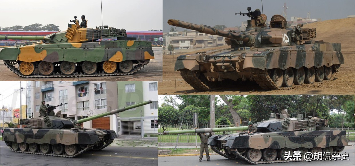 巴基斯坦哈立德坦克,哈立德系列主战坦克