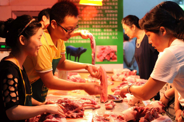 黑心商贩卖的猪肉,现在肉贩子怎么样了