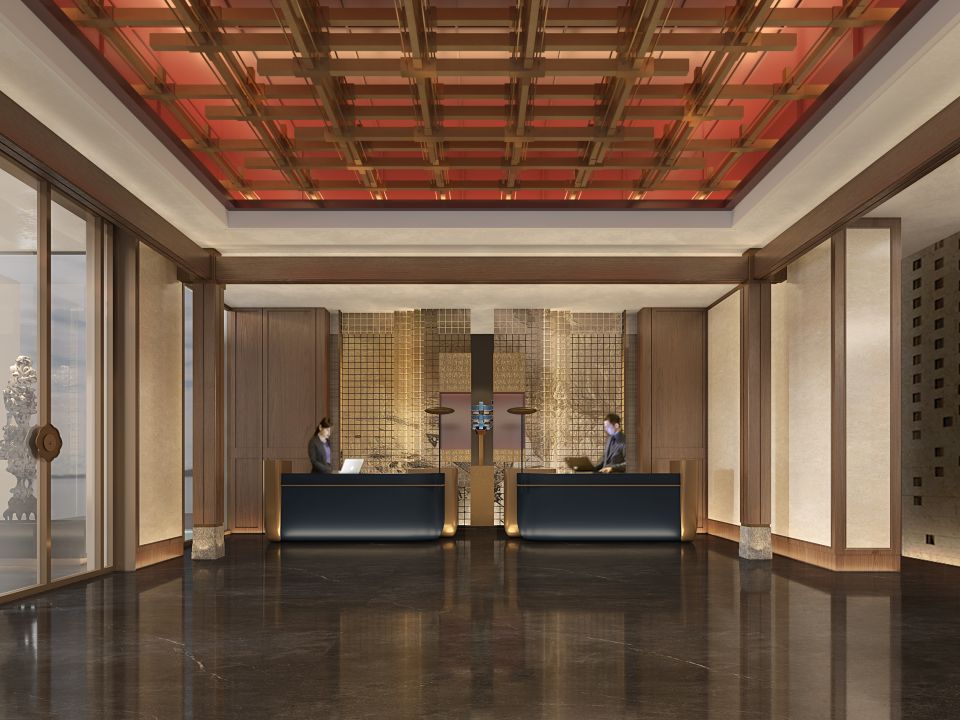 怡和酒店,怡和东方酒店成都