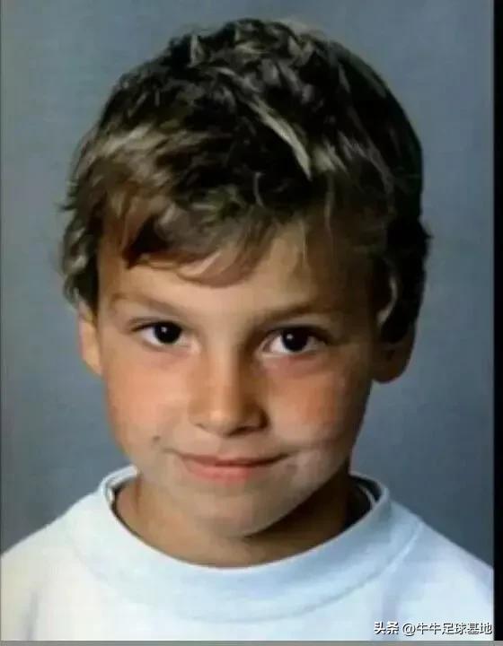 足球明星年轻与现在照片对比,足球明星小时候纪录片