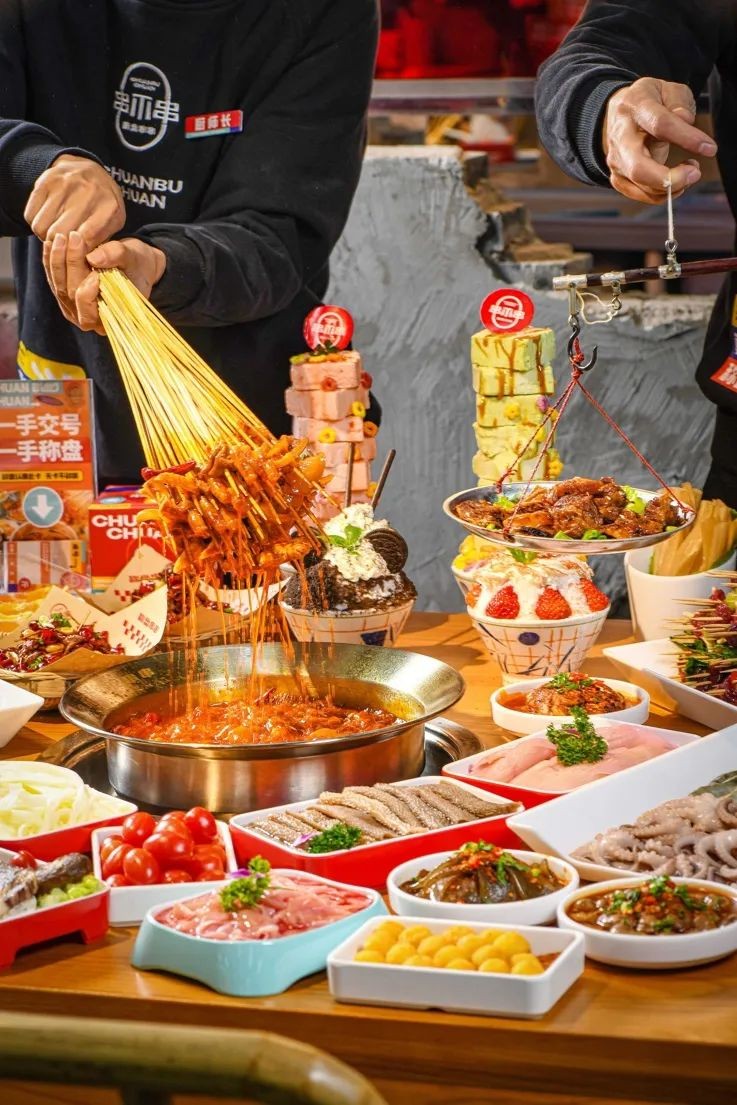 单日营业额5万元，串不串爆火秘籍来啦！