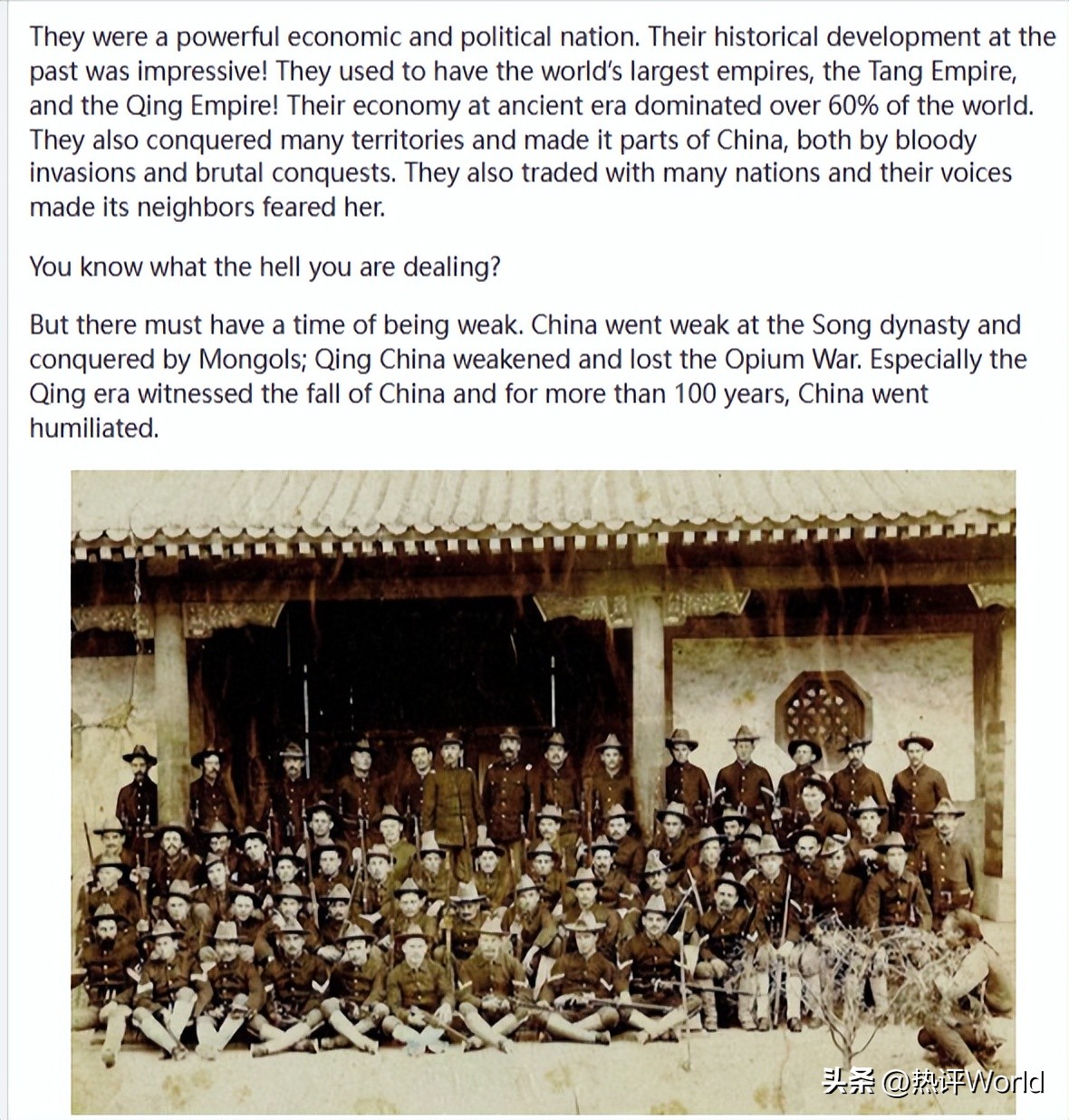 美版知乎上为什么中国话题最多,国外网友评论中国知乎