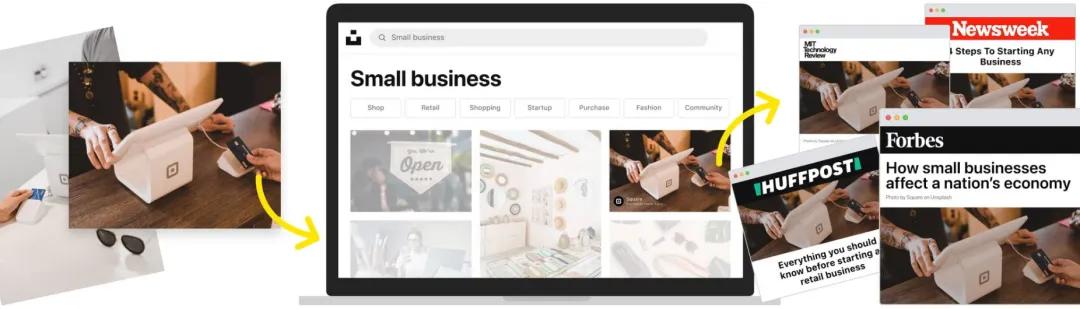 十个必须去的免费素材网站,17个免费高质量素材库