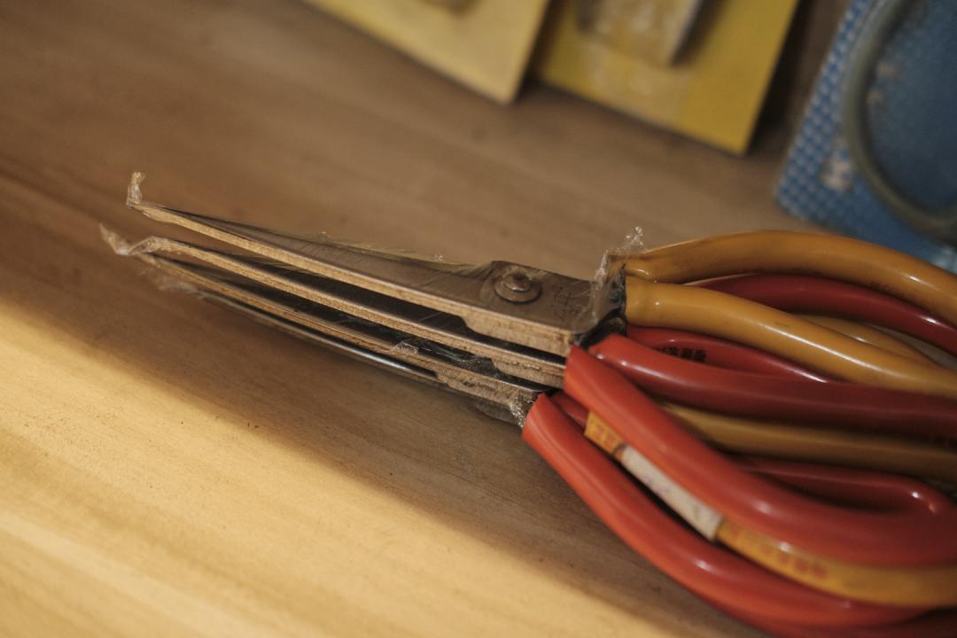 磨刀手艺人刘师傅的传奇人生,磨刀手艺人的惊世之作