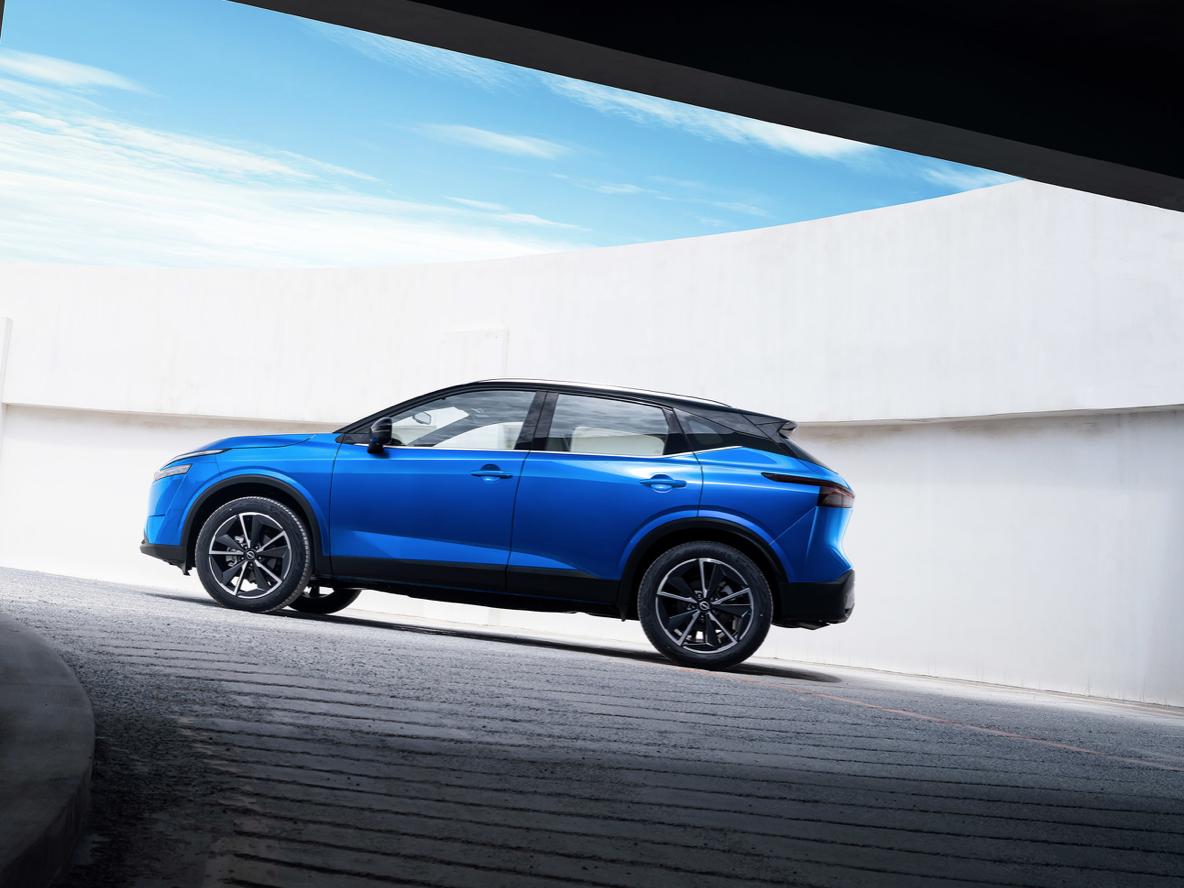 “此刻自在逍客“东风日产兴化万达店开业暨全新第三代逍客泰州站