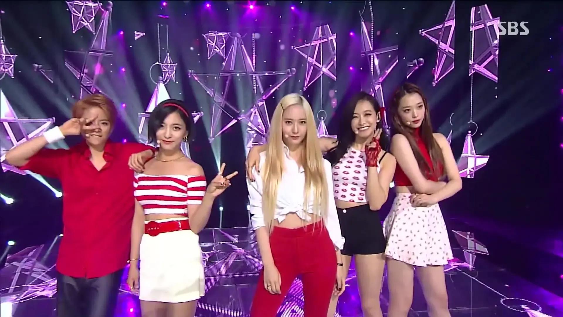 fx那时候的几大女团,fx是几代女团呢