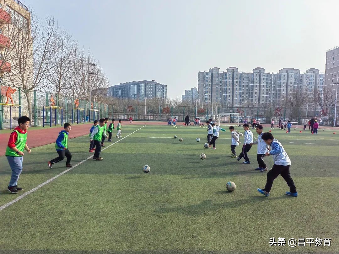 温润育人“足”享快乐丨校园里的“世界杯”⑩