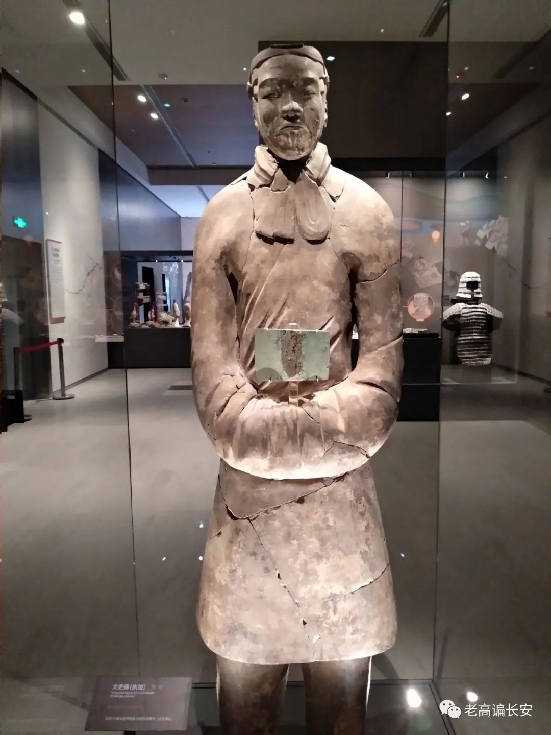 陕西考古博物馆几点放号,陕西考古博物馆门票预约