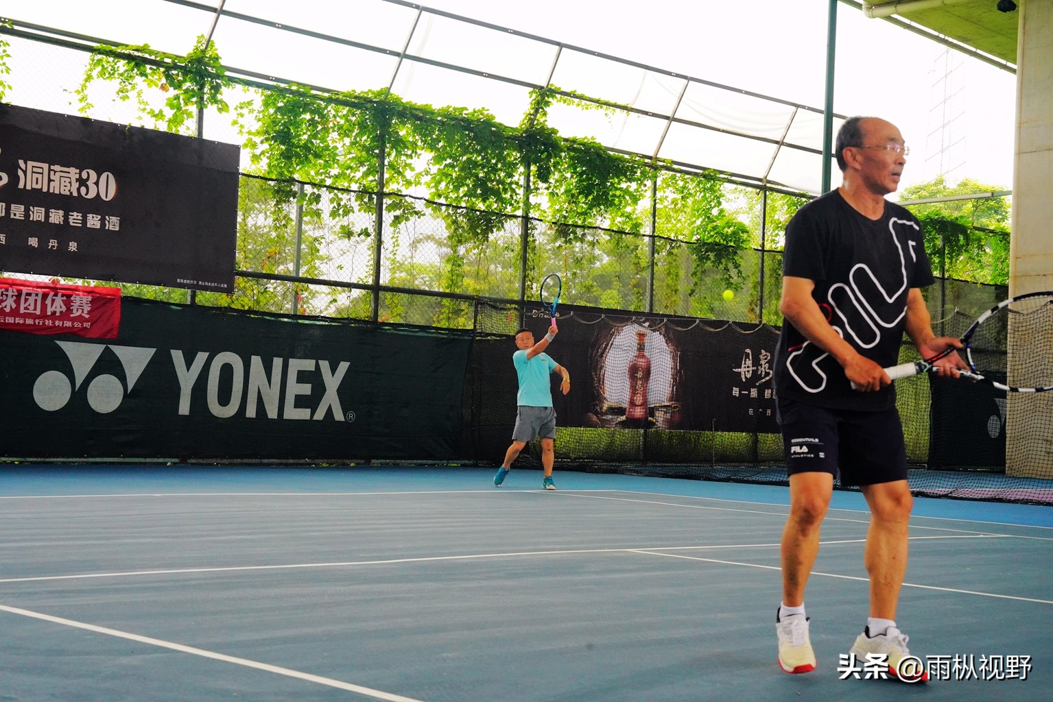 2024全国网球团体锦标赛云南队,2024广西业余网球公开赛