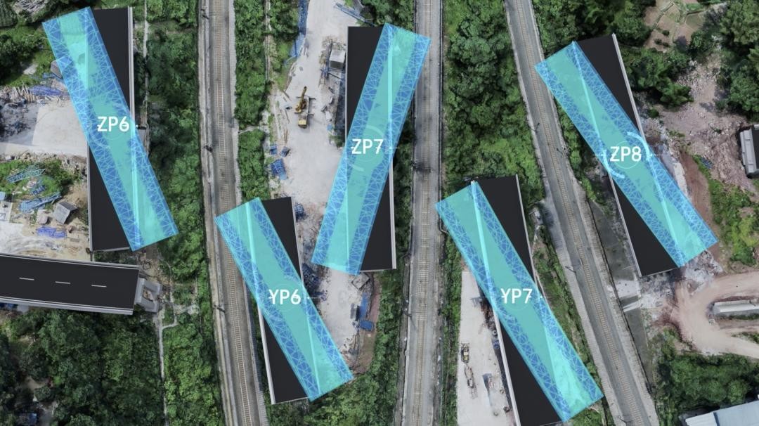 基建狂魔穿越秦岭,基建狂魔施工完整视频