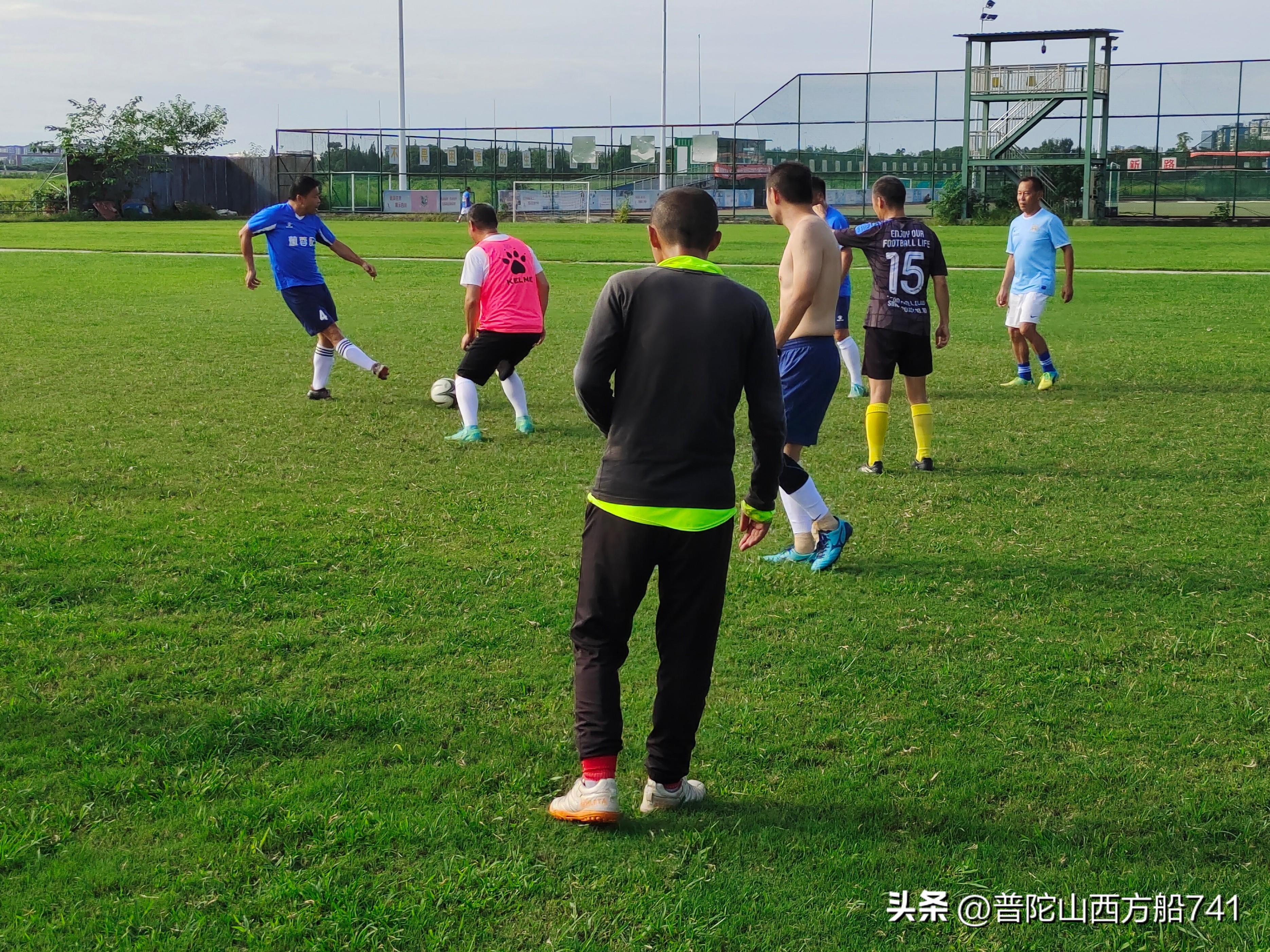 太平寺的足球故事（眼镜蛇）