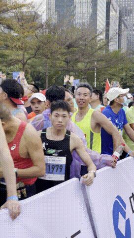 深马开跑！现场视频+高清图集来了！