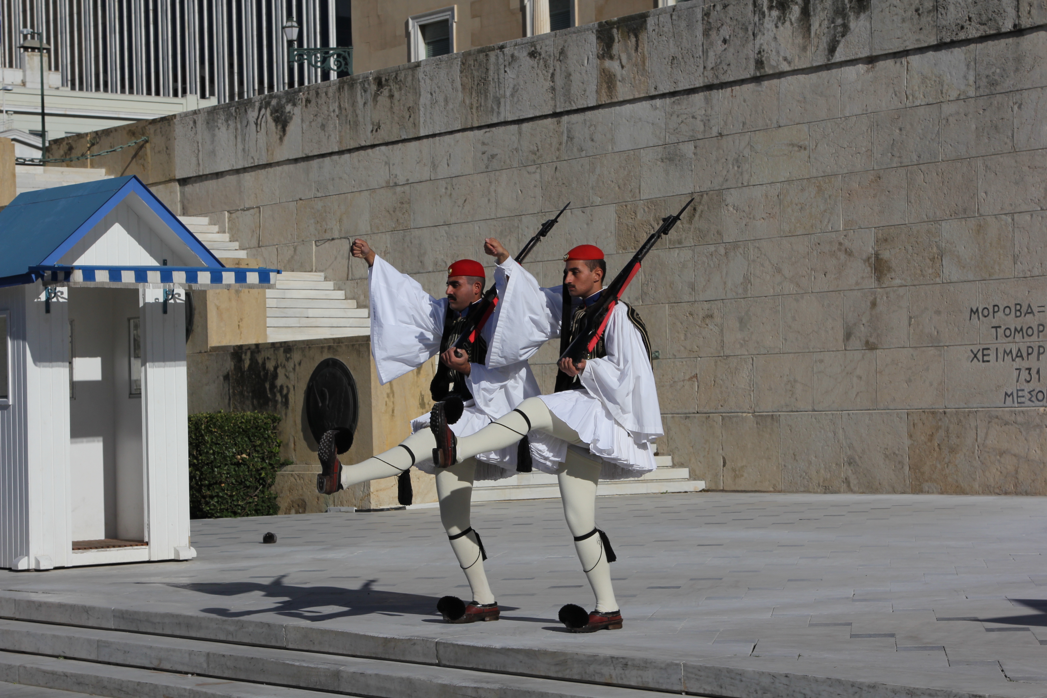 雅典一日漫步,一生中一定要去的国内地方