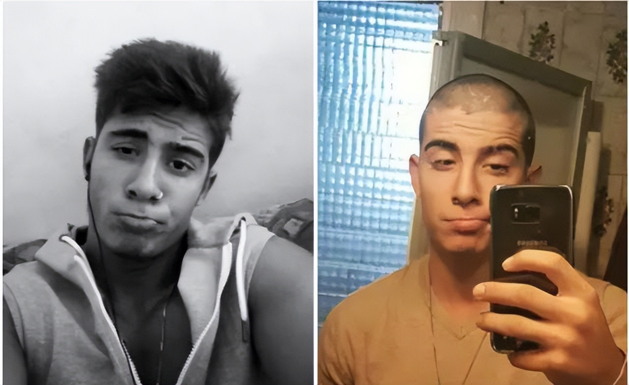 寸头是检验男神唯一的标准,寸头是检验男人的颜值