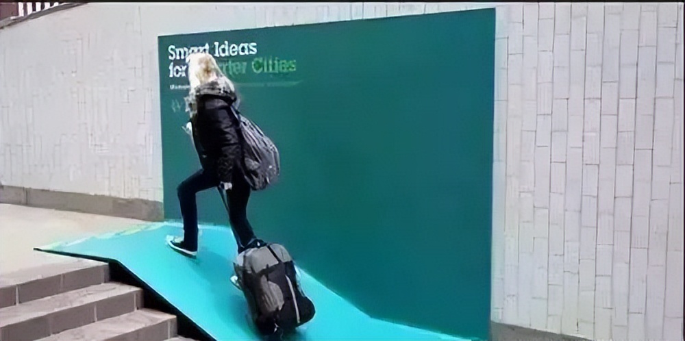 全球最有创意广告合集,让人惊艳的户外广告