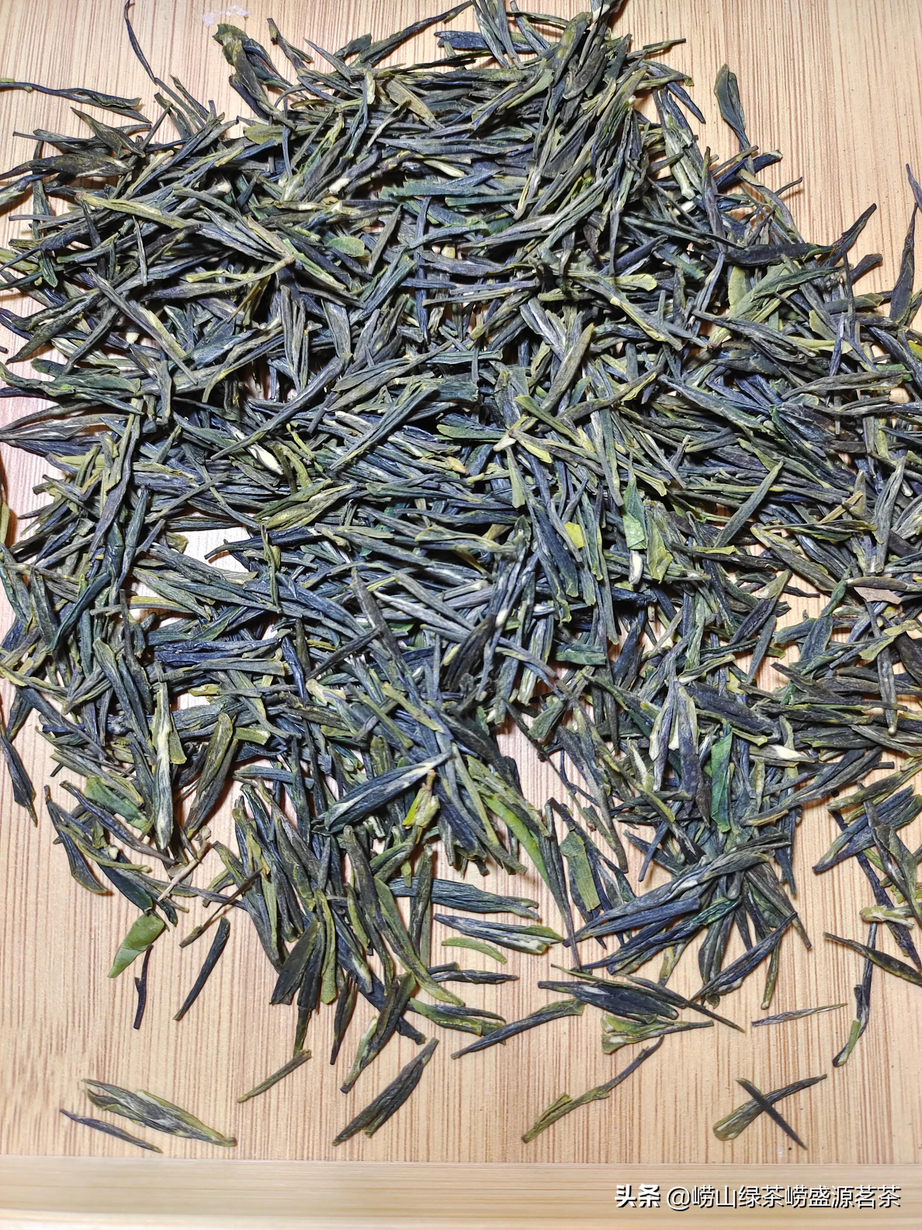 青岛崂山真正的崂山茶绿茶,崂山茶和日照绿茶哪家好