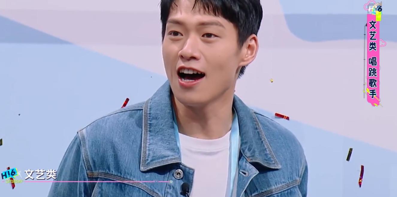 跑男重复一个剧情,跑男套路郑恺