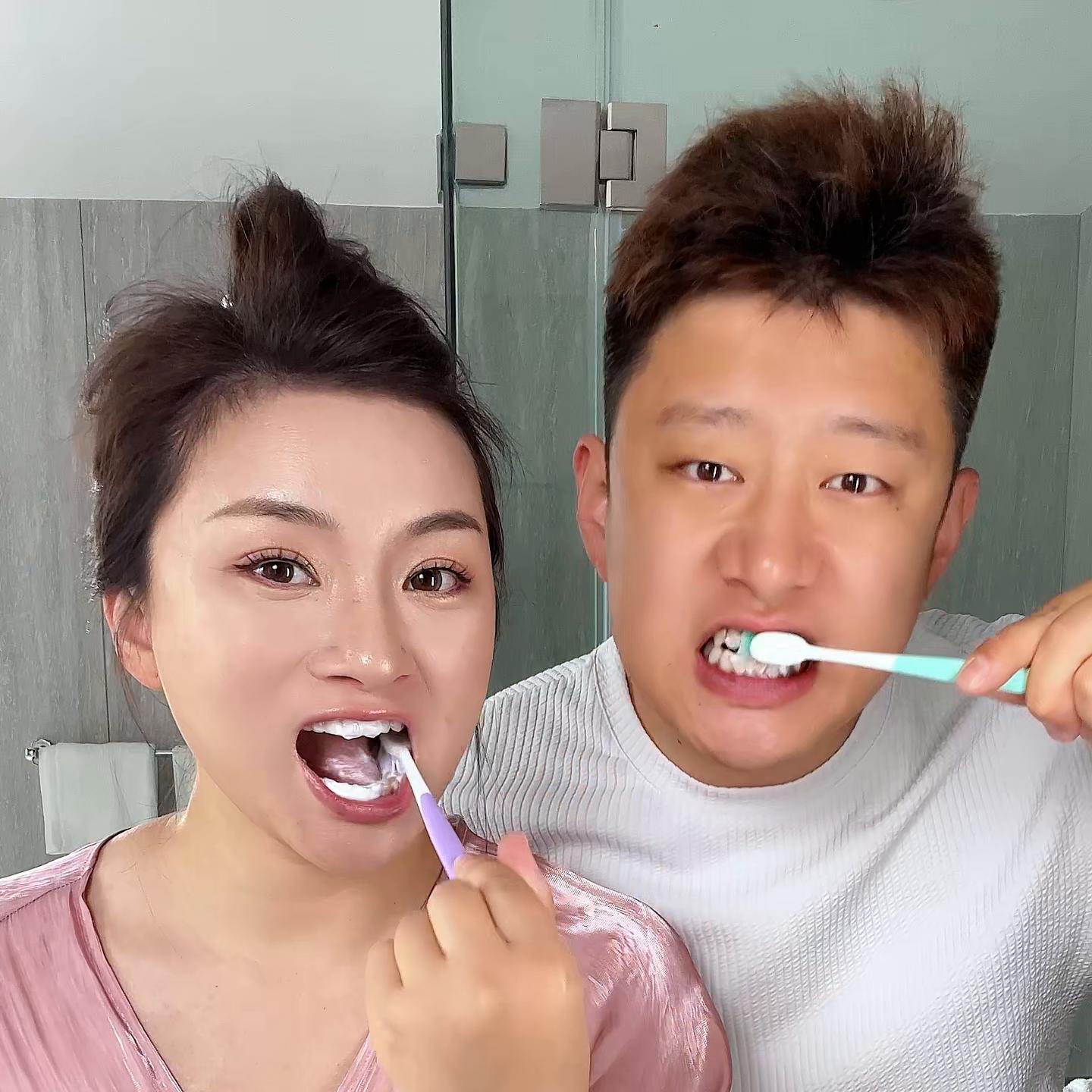 大黄牙快速改善,大黄牙3分钟就能变白