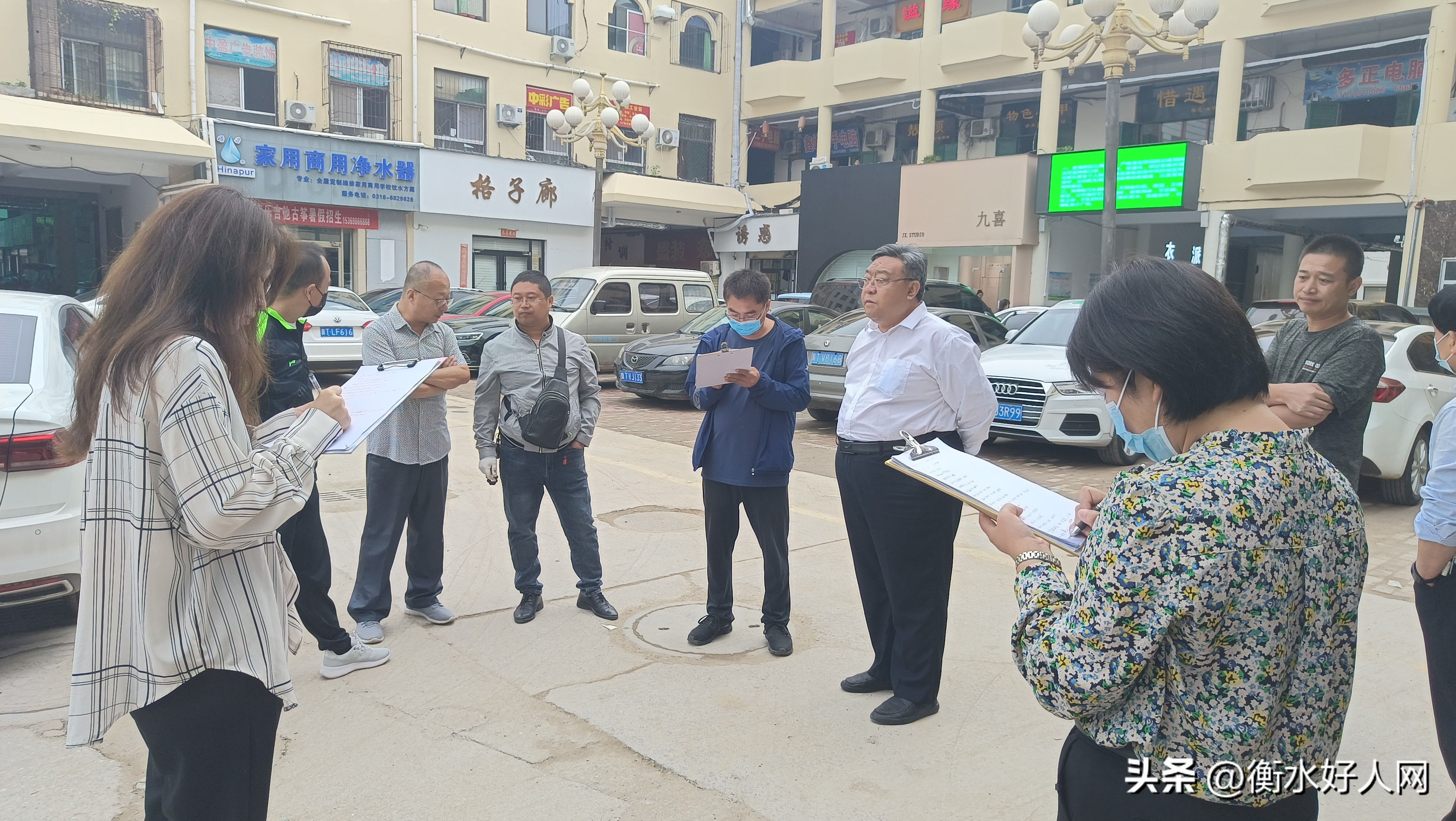 衡水开发区城市建设,衡水城市建设管理局