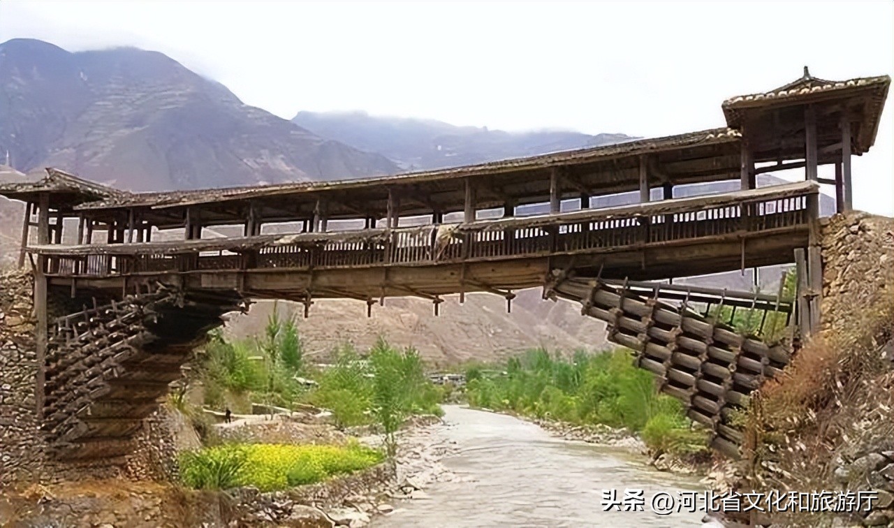 中国四大古桥最美的桥,中国河北十大古桥