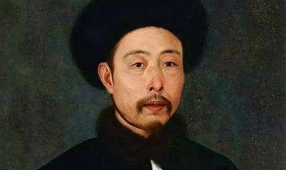 最接近乾隆皇帝真实样貌的画像,历史上真实乾隆皇帝的长相