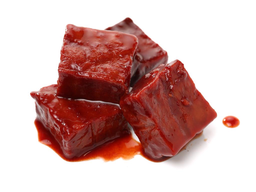 红色腐乳的红色怎么来的,红腐乳的红曲是什么