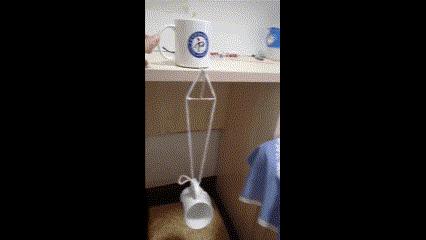 水之呼吸，物理之型，水流振动！|正经玩