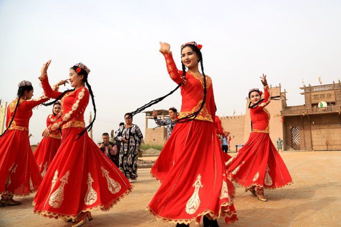 柔然鲜卑乌桓,匈奴乌桓鲜卑柔然傻傻分不清