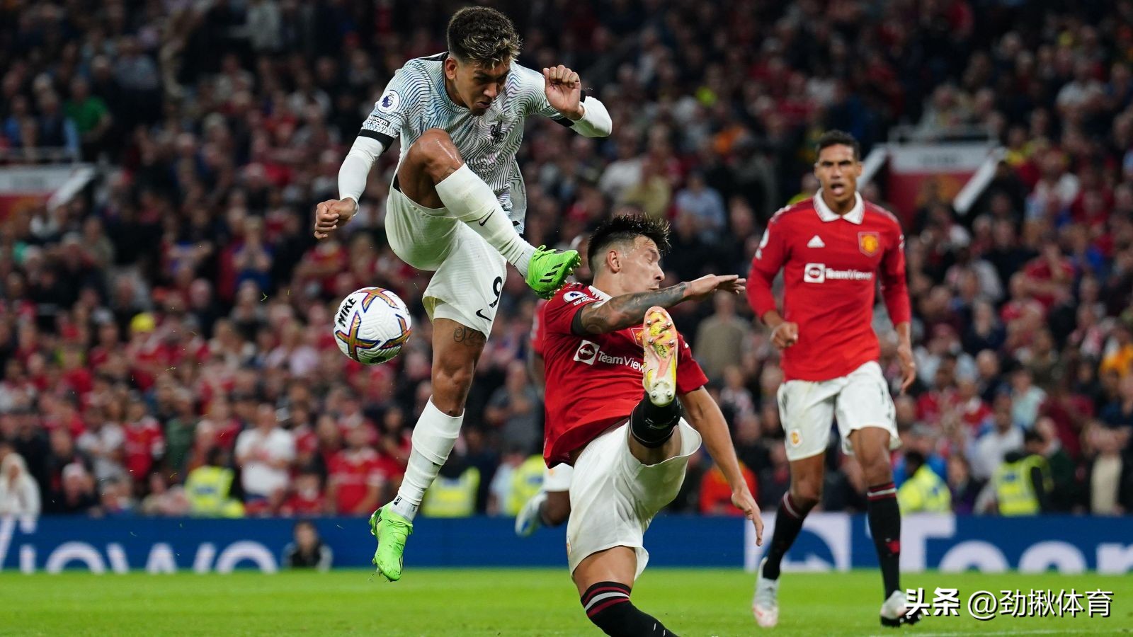 卡拉格利桑德罗马丁内斯,卡拉格谈利桑德罗马丁内斯