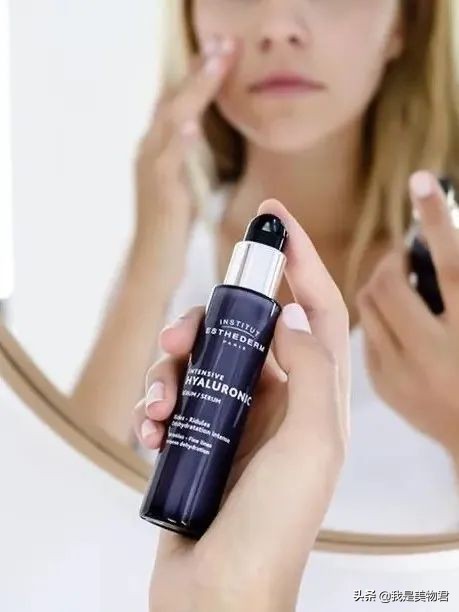 玻尿酸天然的保湿因子,超级好用的保湿玻尿酸