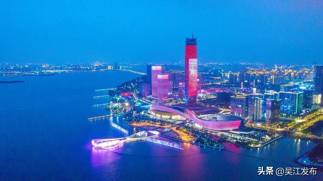 吴江区经济情况,吴江经济现状如何