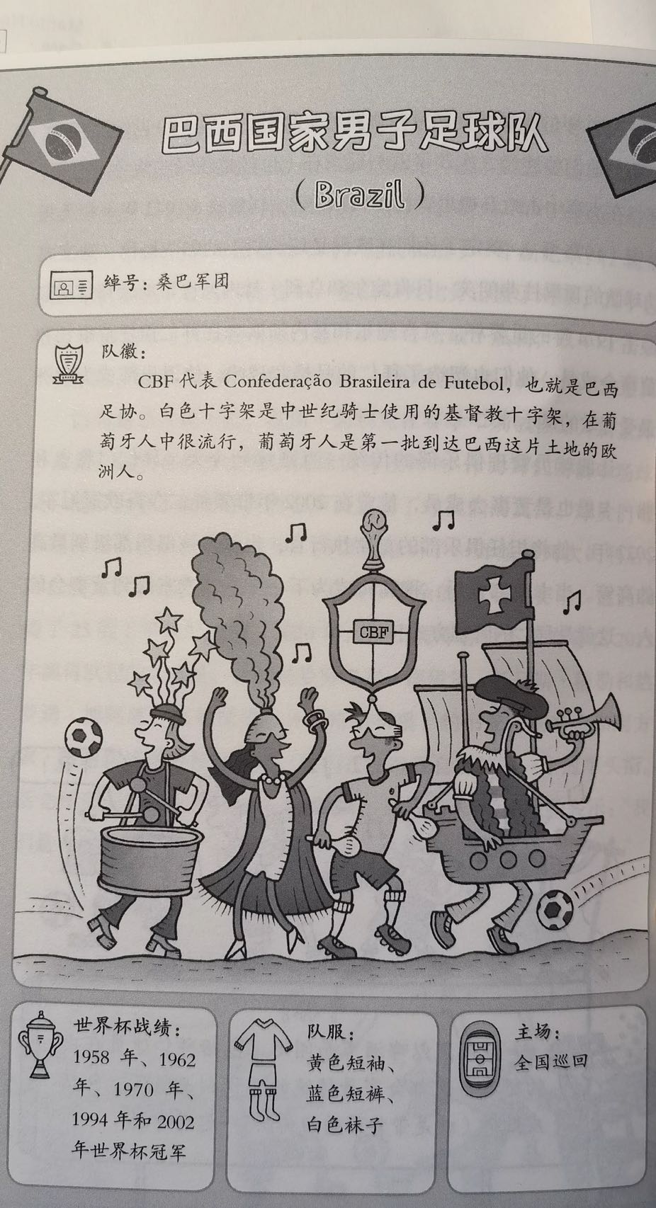 足球教育书籍,足球故事带给学生们的启发