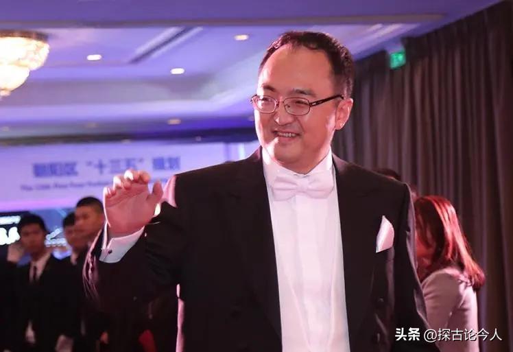 北大博士许晨阳,北大天才教授许晨阳