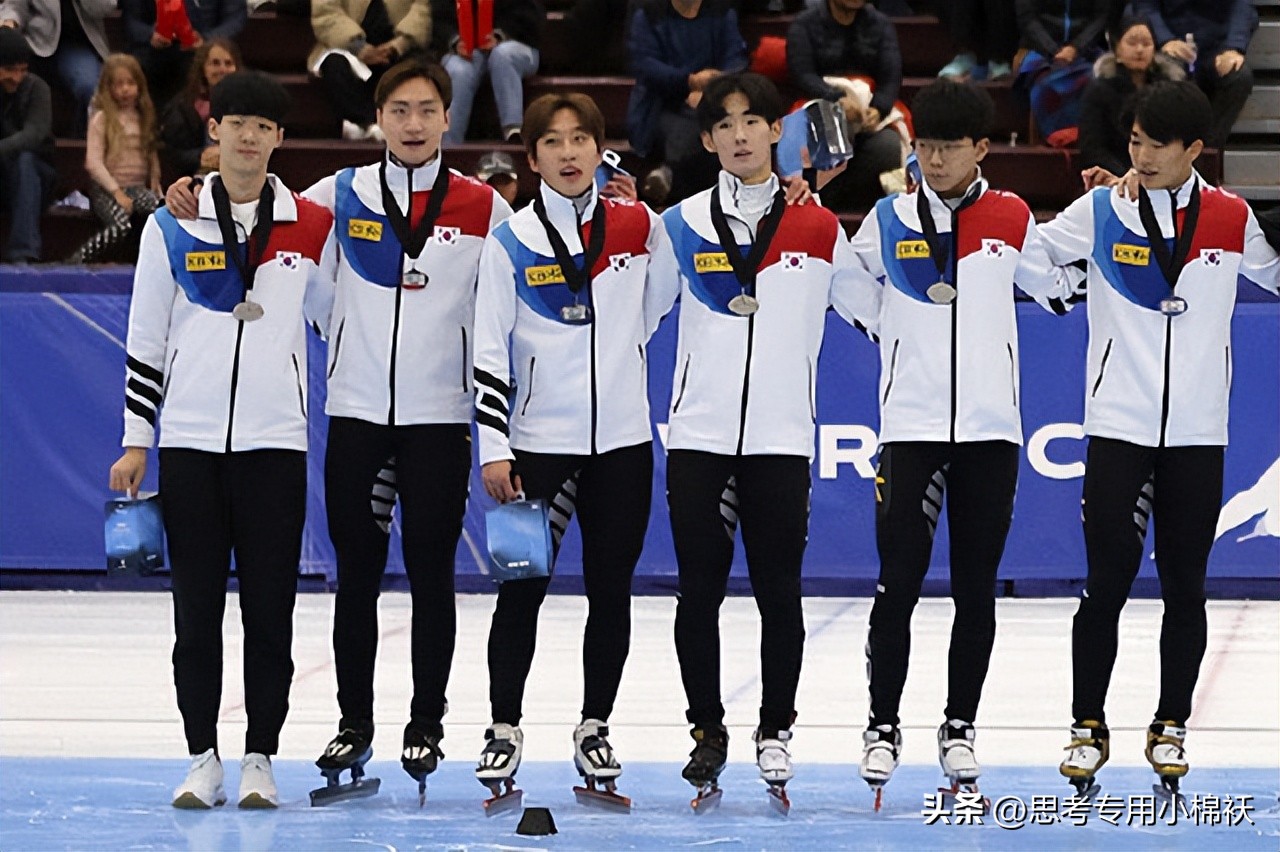 韩国短道速滑到底有多狠,韩国捍卫短道速滑霸主地位