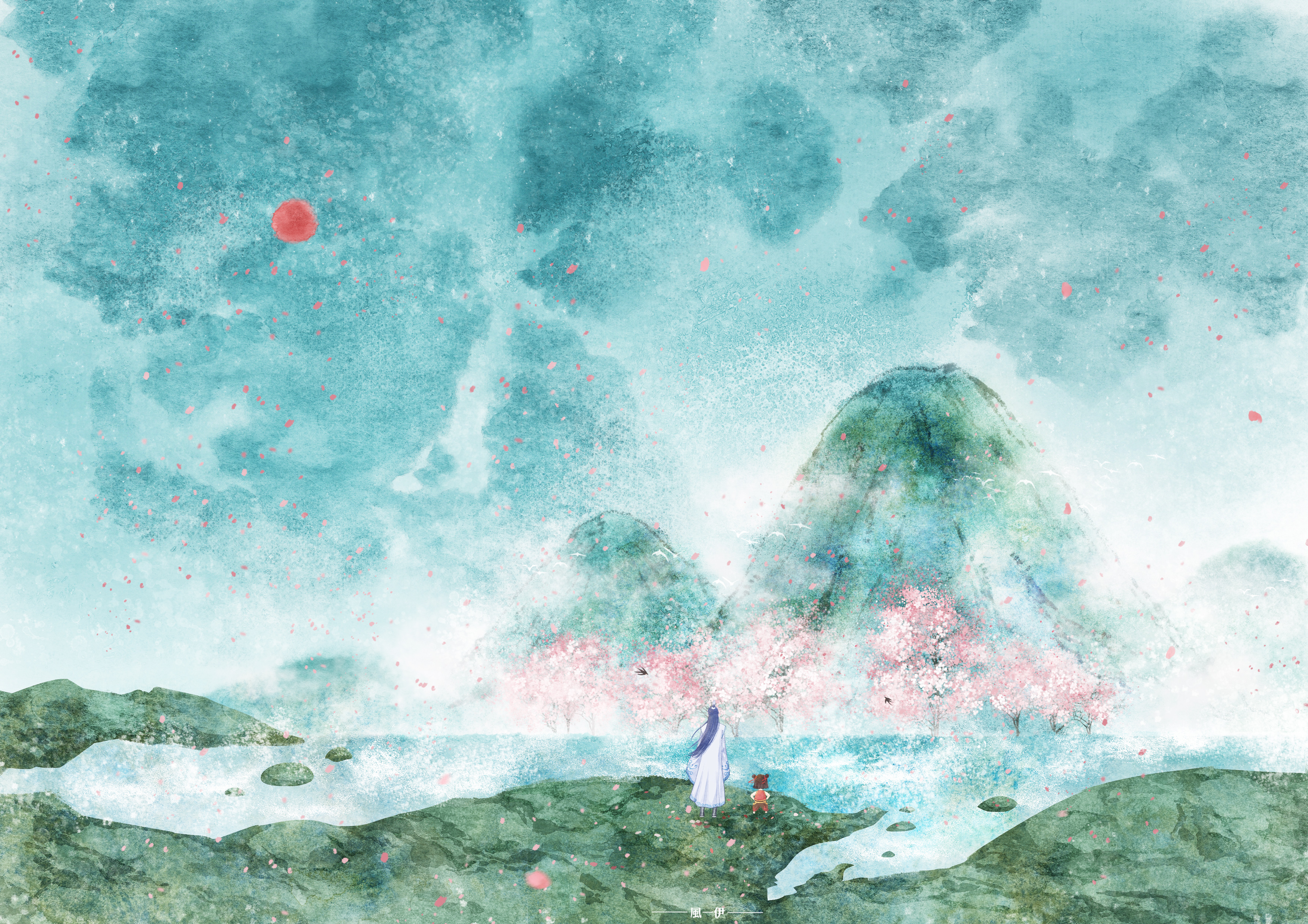 古诗词励志经典图片,忆青春励志的古诗词