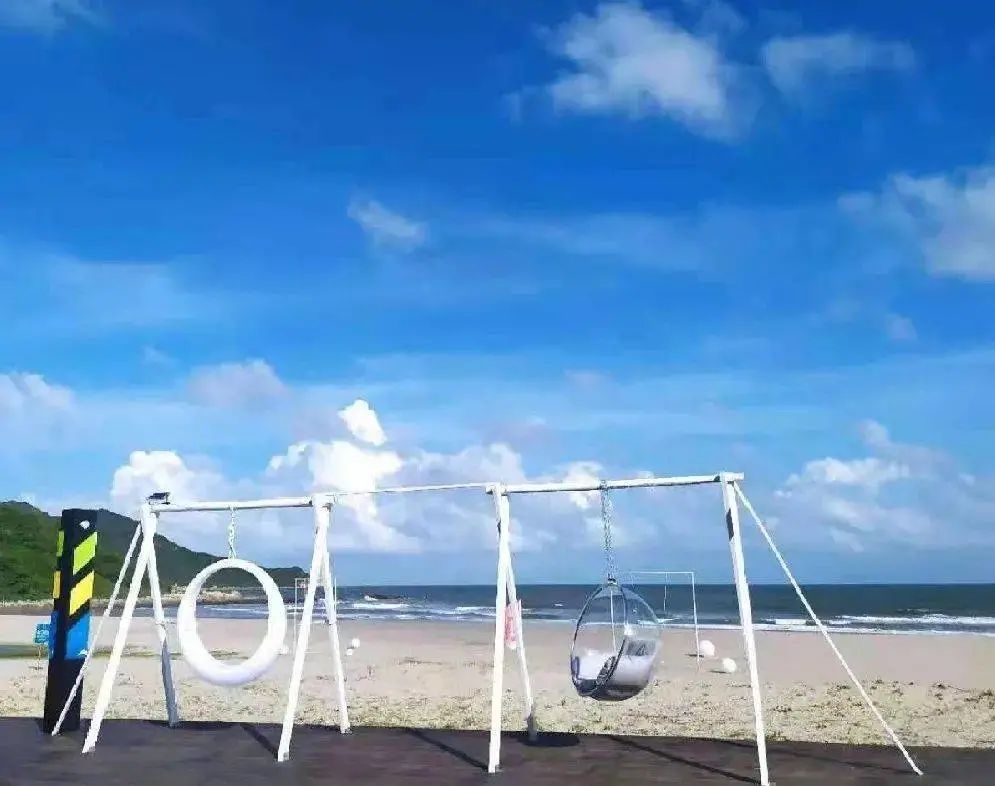 荷包岛蝴蝶谷,广东旅游推荐2-3天游南澳岛