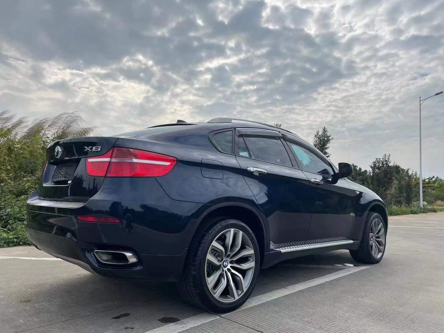 13款宝马x6报价,2020年款宝马x6全款40万元