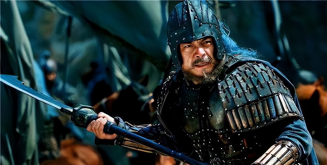 黄忠为什么被列入五虎上将,五虎大将黄忠简历