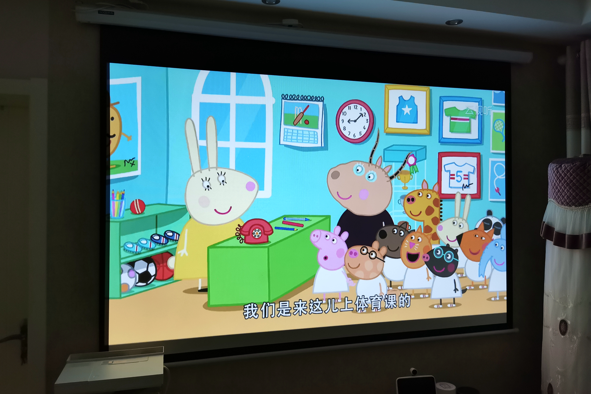 哪款4k投影仪性价比最高,一千块以下的投影机