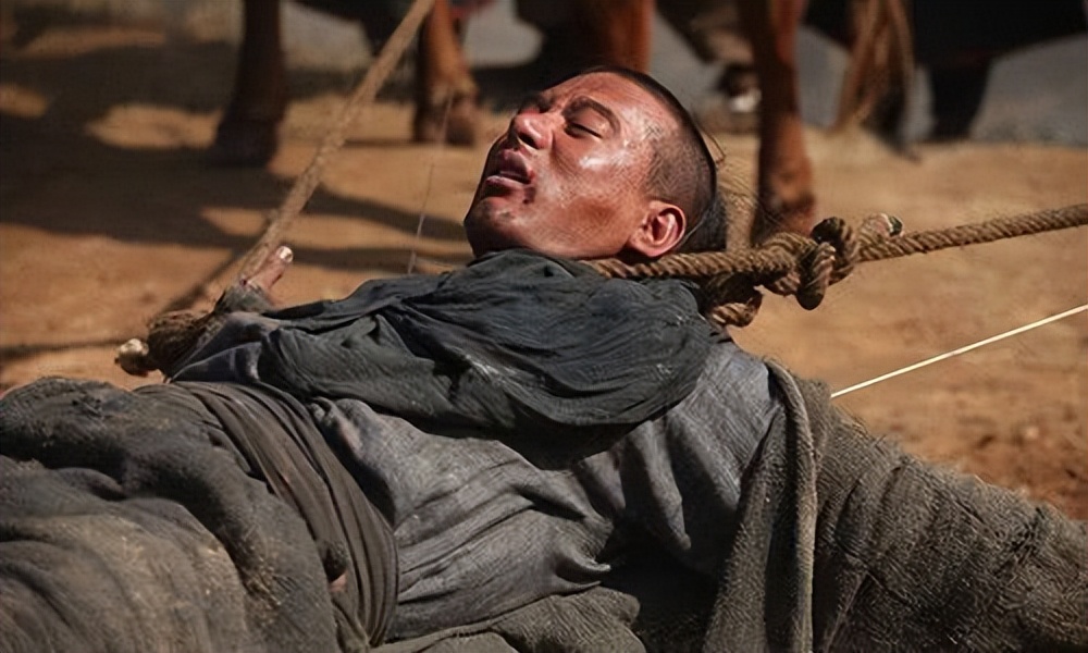 酷刑点天灯,点天灯是什么酷刑