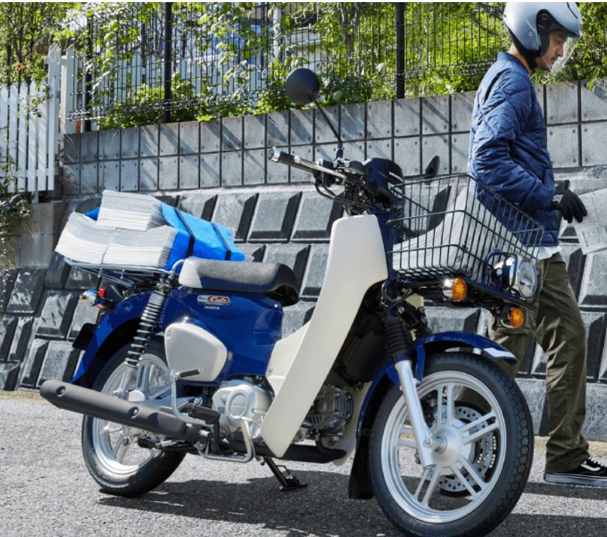 本田幼兽弯梁摩托车旅行视频,本田小弯梁摩托