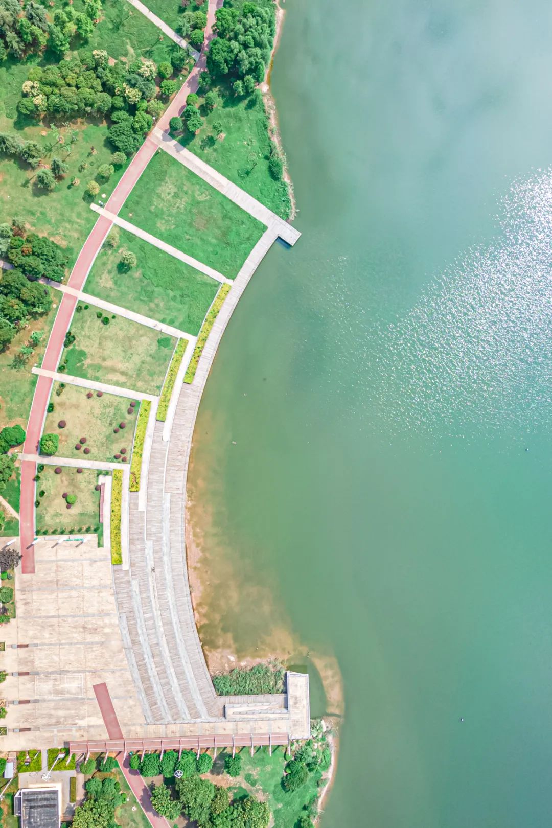 秋日暖阳骑行绿道,骑车绕城绿道值得打卡的推荐