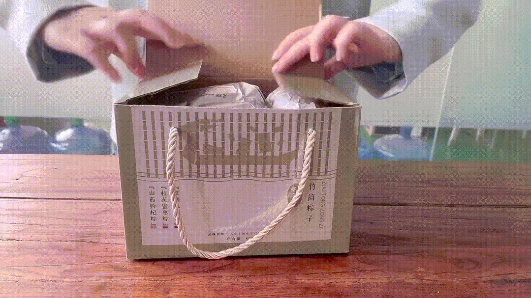 端午包竹筒粽子,2021端午节自制清香美味的竹筒粽