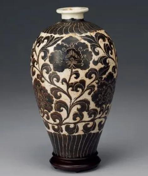 宋代白瓷艺术纹饰与装饰,宋代彩塑艺术特征