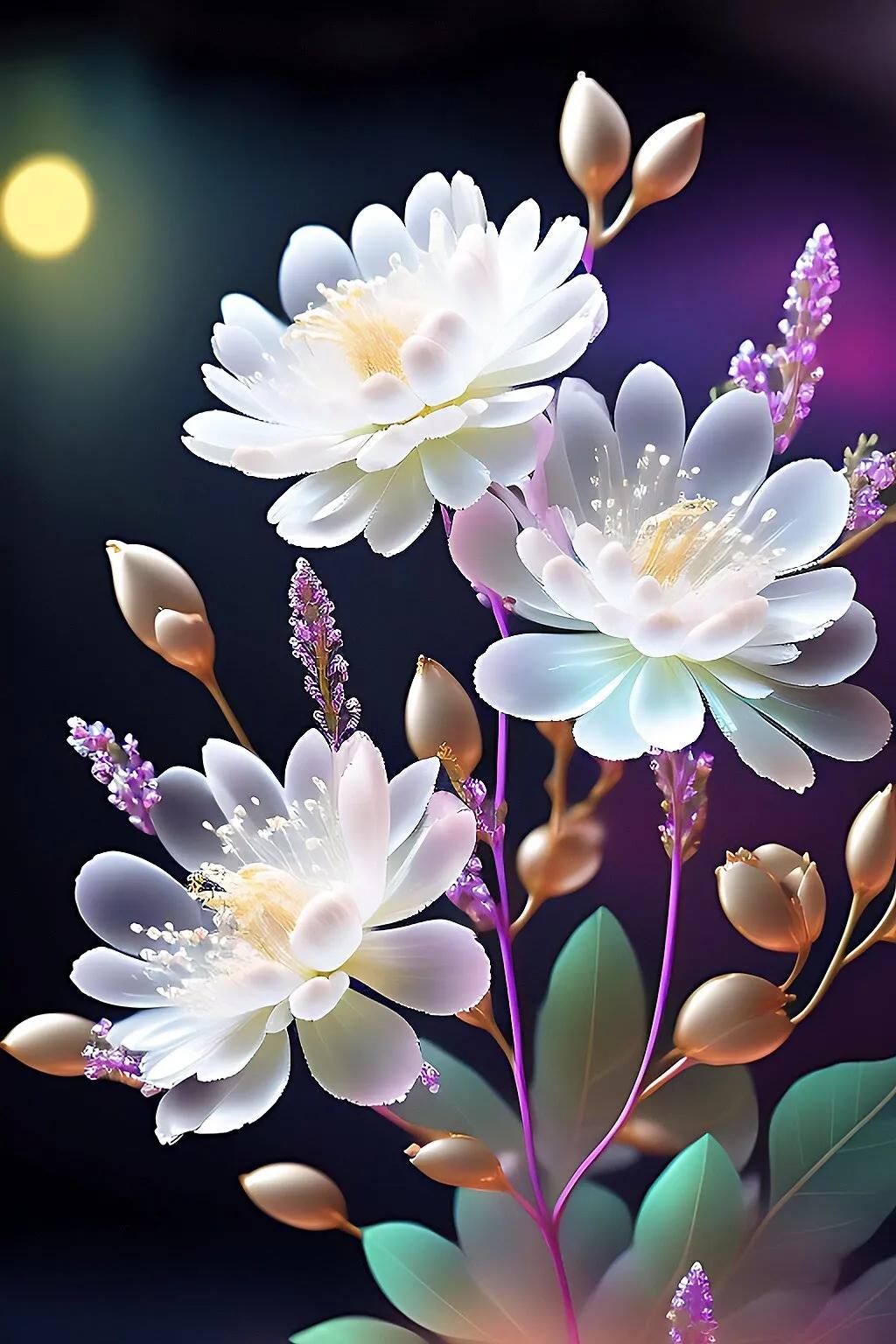 精美的花朵手机壁纸,精美小型花朵手机壁纸