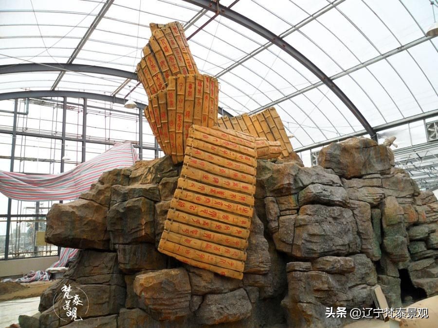 2米高水泥假山制作,水泥制作假山详细步骤